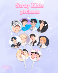 Image 1 of SKZ Pickets Leftovers