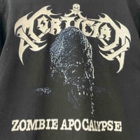 Image 5 of Mortician 'Zombie Apocalypse' 90s L