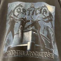 Image 2 of Mortician 'Zombie Apocalypse' 90s L