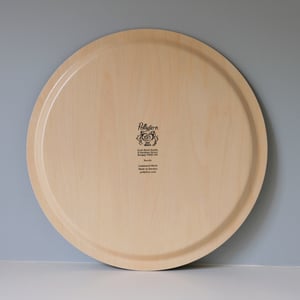 Image of Bucolic Large Round Tray