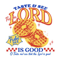 Image 2 of Taste and See