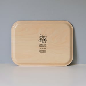 Image of Cold Bath House Rectangular Tray
