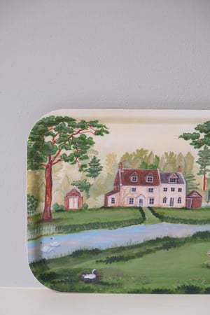 Image of Cold Bath House Rectangular Tray