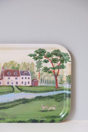 Image of Cold Bath House Rectangular Tray