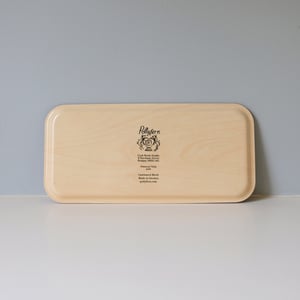 Image of Diamond Tulip Rectangular Tray