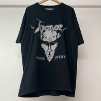 Image 1 of Venom 'Black Metal' 90s XL