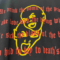 Image 5 of Venom 'Black Metal' 90s XL