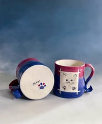 Image 3 of Bisexual Pride Mug - 20oz