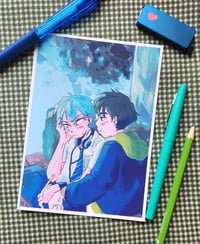 Image 1 of Alien Stage Ivantill Print