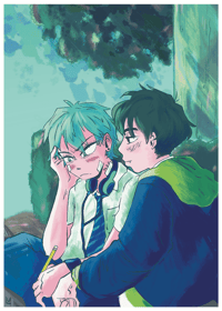 Image 2 of Alien Stage Ivantill Print