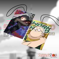 Sakamoto Days - Taro Sakamoto, Osaragi Air Freshener
