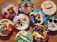 Image 1 of Ceramic Car Coasters