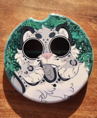 Image 2 of Ceramic Car Coasters