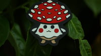 Image 1 of Mushbud Keychain