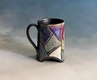 Image 1 of Mosiac Mug #1