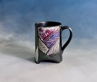 Image 4 of Mosiac Mug #1