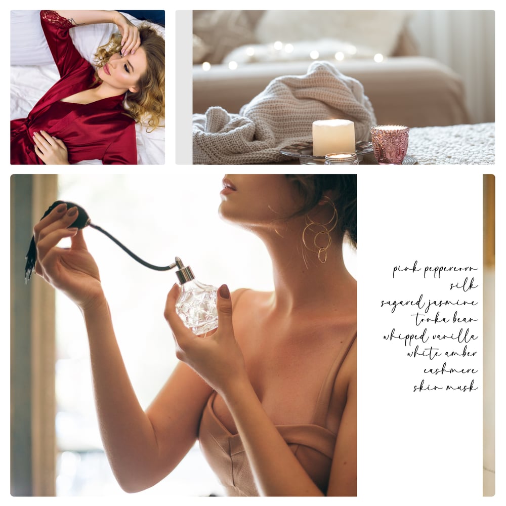 Image of Ember & Silk Womens Perfume