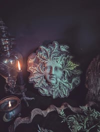 Image 1 of Mother nature plaque 