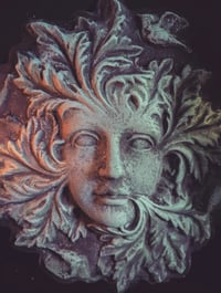 Image 2 of Mother nature plaque 