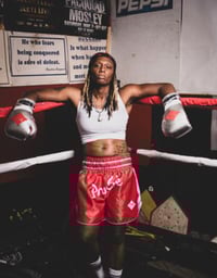 Image 2 of Pro Sé 8oz Professional Boxing Gloves