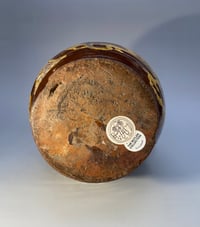 Image 5 of Late Eighteenth Century Slipware Baluster Jug; Dated & Initialled; DR 1799. Ewenny, Wales. 