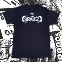 Image 3 of Spazz Black Tees