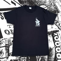 Image 2 of Spazz Black Tees