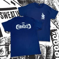 Image 1 of Spazz Navy Tees