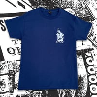 Image 3 of Spazz Navy Tees