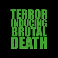 Image 2 of "TERROR" - T-SHIRT 