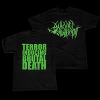 Image 1 of "TERROR" - T-SHIRT 