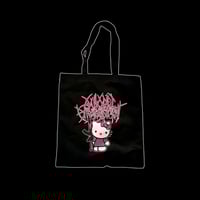 Image 1 of "HELLO KITTY" - TOTE BAG