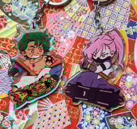 Image 2 of SK8 The Infinity Keychains 