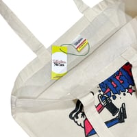 Image 2 of MAGICO X MAX SOLCA - "Spray" Maxibag