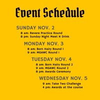 Image 3 of Practice Round - Sun. Nov. 2