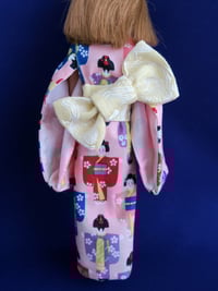 Image 4 of Skipper - Kokeshi Doll Kimono 