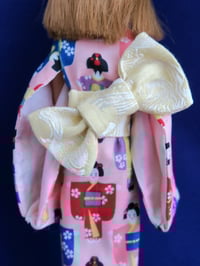 Image 5 of Skipper - Kokeshi Doll Kimono 