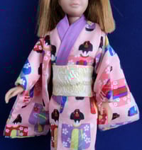 Image 3 of Skipper - Kokeshi Doll Kimono 