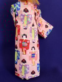 Image 6 of Skipper - Kokeshi Doll Kimono 