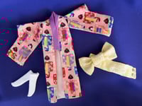 Image 8 of Skipper - Kokeshi Doll Kimono 
