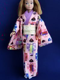 Image 2 of Skipper - Kokeshi Doll Kimono 