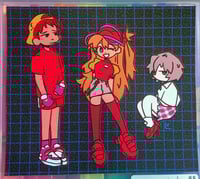 Image 2 of EVA Children Print