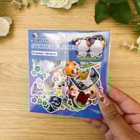 Image 2 of Firefly Friends Sticker Flakes