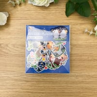 Image 1 of Firefly Friends Sticker Flakes