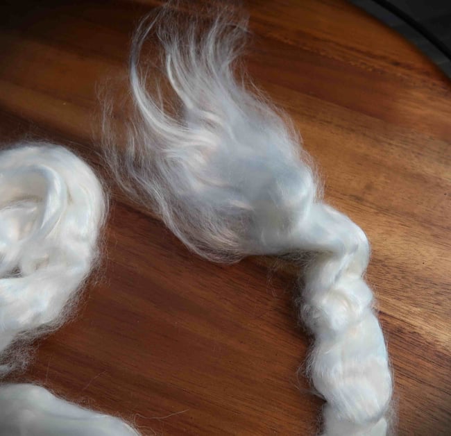 Viscose Bamboo Blending Fibers