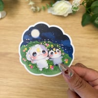 Image 6 of FireFly Friends Sticker