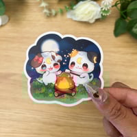 Image 5 of FireFly Friends Sticker