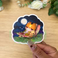 Image 4 of FireFly Friends Sticker