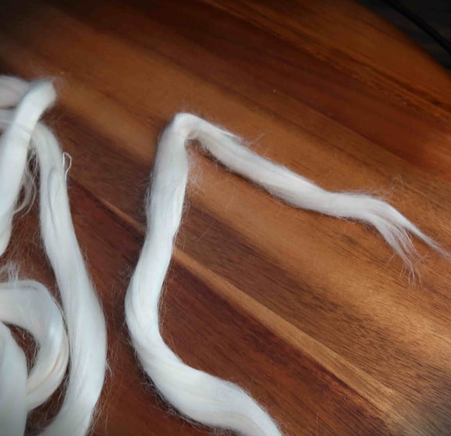 Ramie Blending Fibers