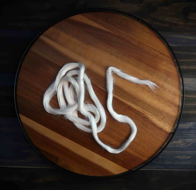 Ramie Blending Fibers